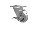 P2XR03028SF Albion Swivel Caster