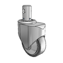 PC-04PYP-125-TL-CL04 MedCaster Swivel Caster