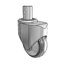 PC-04TPP-125-SW-RS05 MedCaster Swivel Caster