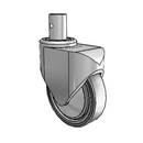 PC-05PYP-125-SW-RS05 MedCaster Swivel Caster
