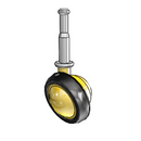 PCM40302BB Shepherd Swivel Caster