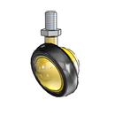 PCM40525BB Shepherd Swivel Caster