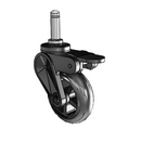 PEC30211BK-SKW31(KK)B Shepherd Swivel Caster