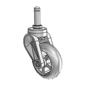 PEC30211GR-SKW31(GG) Shepherd Swivel Caster