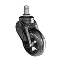 PEC30223BK-SKW31(KK) Shepherd Swivel Caster