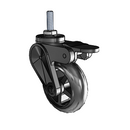 PEC30507BK-SKW31(KK)B Shepherd Swivel Caster