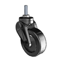 PEC30507BK-TPU03(KK) Shepherd Swivel Caster