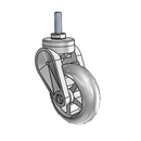 PEC30507GR-SKW31(GG) Shepherd Swivel Caster