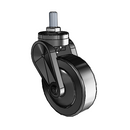 PEC30637BK-TPU03(KK) Shepherd Swivel Caster
