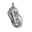 PEC30637GR-SKW31(GG) Shepherd Swivel Caster