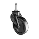 PEC40211BK-TPU03(KK) Shepherd Swivel Caster