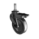 PEC40211BK-TPU03(KK)B Shepherd Swivel Caster