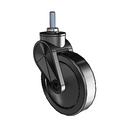 PEC40507BK-TPU03(KK) Shepherd Swivel Caster