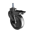 PEC40507BK-TPU03(KK)B Shepherd Swivel Caster