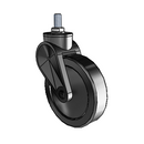 PEC40637BK-TPU03(KK) Shepherd Swivel Caster