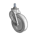 PEC40637GR-TPU03(GG) Shepherd Swivel Caster