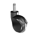 PGE30211BK-MNT33(KK) Shepherd Swivel Caster