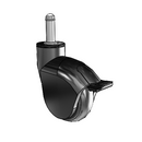 PGE30211BK-MNT33(KK)B Shepherd Swivel Caster