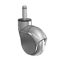 PGE30211GR-MNT33(GG) Shepherd Swivel Caster