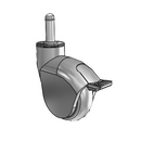 PGE30211GR-MNT33(GG)B Shepherd Swivel Caster