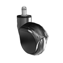 PGE30223BK-MNT33(KK) Shepherd Swivel Caster