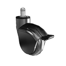PGE30223BK-MNT33(KK)B Shepherd Swivel Caster