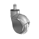 PGE30223GR-MNT33(GG) Shepherd Swivel Caster