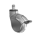 PGE30223GR-MNT33(GG)B Shepherd Swivel Caster