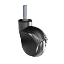 PGE30605BK-MNT33(KK) Shepherd Swivel Caster