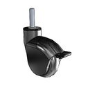 PGE30605BK-MNT33(KK)B Shepherd Swivel Caster