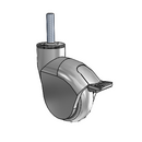 PGE30605GR-MNT33(GG)B Shepherd Swivel Caster