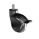 PGE30637BK-MNT33(KK)B Shepherd Swivel Caster