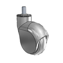 PGE30637GR-MNT33(GG) Shepherd Swivel Caster