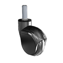 PGE30748BK-MNT33(KK) Shepherd Swivel Caster