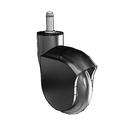 PGE40291BK-MNT63(KK) Shepherd Swivel Caster