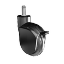 PGE40291BK-MNT63(KK)B Shepherd Swivel Caster