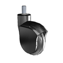 PGE40741BK-MNT63(KK) Shepherd Swivel Caster