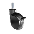 PGE40748BK-MNT63(KK)B Shepherd Swivel Caster