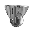 PGR30120ZN-HDR01(KK) Shepherd Rigid Caster