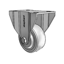 PGR30120ZN-TPU33(GG) Shepherd Rigid Caster