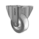 PGR35120ZN-FMT11(GG) Shepherd Rigid Caster