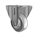 PGR35120ZN-TPR11(GG) Shepherd Rigid Caster
