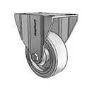 PGR35120ZN-TPU22(GG) Shepherd Rigid Caster