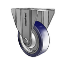 PGR40120ZN-TPU32(BG) Shepherd Rigid Caster
