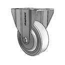 PGR40120ZN-TPU33(GG) Shepherd Rigid Caster