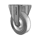 PGR50120ZN-FMT11(GG) Shepherd Rigid Caster