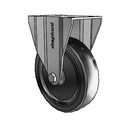 PGR50120ZN-HDR01(KK) Shepherd Rigid Caster