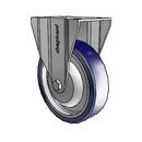 PGR50120ZN-TPU32(BG) Shepherd Rigid Caster