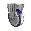 PGR50120ZN-TPU33(BG) Shepherd Rigid Caster