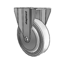 PGR50120ZN-TPU33(GG) Shepherd Rigid Caster